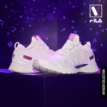 [FILA X BTS] Voyager Collection RGB Flex SHINE Sneakers