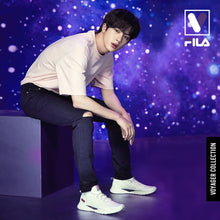 [FILA X BTS] Voyager Collection RGB Flex SHINE Sneakers