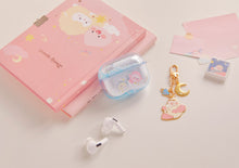 [KAKAO FRIENDS] Lovely Apeach AirpodsPro Case Glitter
