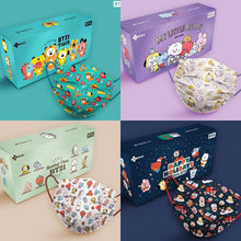 [BT21 HONGKONG] Official BT21 Disposable Mask Box (15ea)…