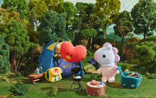 [LINE X BT21] Green Planet Bag Charm Doll