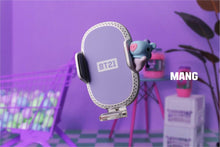 [LINE X BT21] Wireless Charging Cradle Baby Ver + Air Cleaning Function
