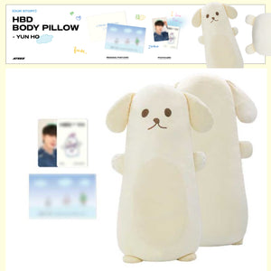 ATEEZ Official Our Story HBD Body Pillow YUN HO (Free Express Shipping)