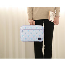 [LINE X BT21] Easy Carry Laptop Pouch Vintage (3 sizes)