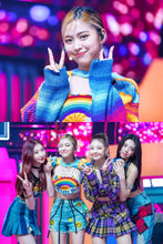 Ryujin’s Style Loco Sweatshirt + Shirt