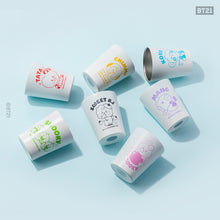 [BT21 JAPAN] Jelly Candy Series Stainless Steel Mug