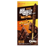 LOTTE Crunky Peppero 39g