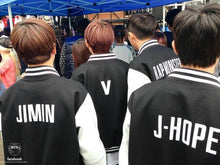BTS Jacket (All Members)