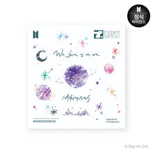 [BIG HIT] BTS Music Theme Tattoo