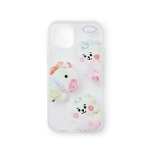 [LINE X BT21] BT21 Prism Digital Case (for iPhone and Galaxy)