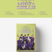 [SMTOWN] NCT DREAM Official 2022 Season's Greetings