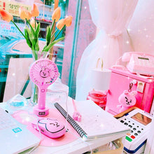 [ROYCHE X BT21] Cooky Handy Fan Air Cooler (Free Express Shipping)