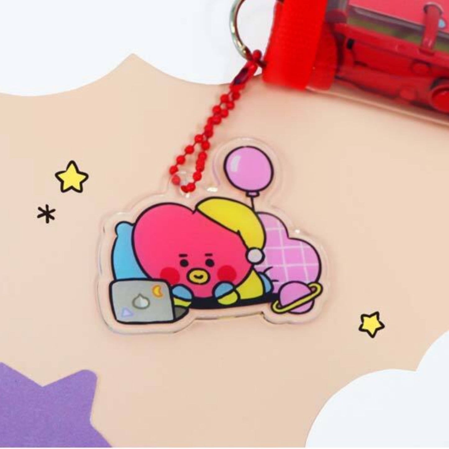 BT21 Baby Official Retro Diary