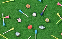[LINE X BT21] Golf Ball Marker