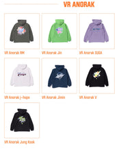[HYBE] BTS OFFICIAL Permission To Dance in Seoul Pop-Up Store MD Pt.2