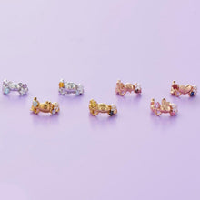 [EXCLUSIVE] BT21 x Samantha Silva Earcuff (Silver 925)