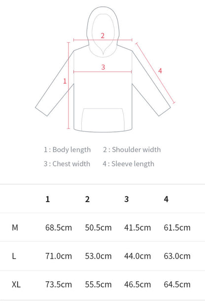 [BLACK SWAN] Hoodie 02