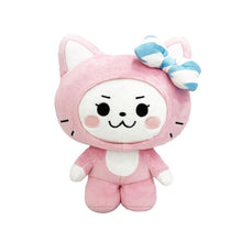 [WDZY JAPAN] WDZY Official Standing Doll 20cm (ITZY Collaboration)