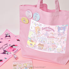NCT x SANRIO TOWN JAPAN Official MD - ECO BAG