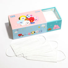 [BT21 JAPAN] Mask Box (30pcs)