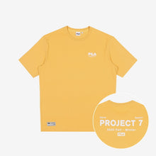 [FILA X BTS] Project 7: T-Shirt (4 colors)