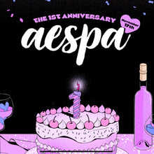 [SMTOWN] aespa The 1st Anniversary Celebration Collection Official MD