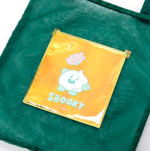 [BT21 JAPAN] BT21 My Little Buddy Aurora Hard Mesh Bag