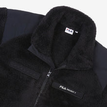 [FILA X BTS] Project 7: Woven Fleece Jacket (2 colors)
