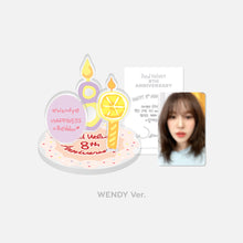 RED VELVET - 8th Anniversary Official Merchandise