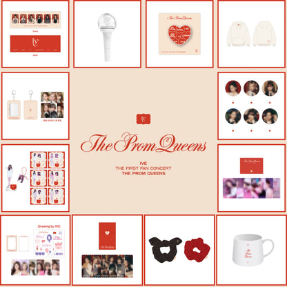 IVE - The Prom Queens The First Fan Concert Official MD