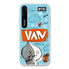[LINE X BT21] Doodling Light Up Case
