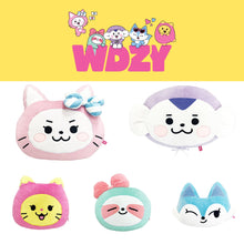 [WDZY JAPAN] WDZY Official Face Cushion 40cm (ITZY Collaboration)