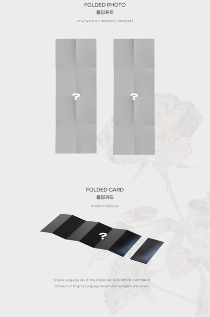 B.I - LOVE OR LOVED Part 1 (You Can Choose Ver.)