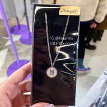 [BIG HIT] BTS Pop Up Store: Necklace