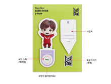 [BIG HIT] TinyTAN Seed Stick Set