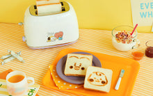 [LINE X BT21] Baby Toaster (Free Express Shipping)