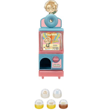 BTS JAPAN Official Dynamite Retro Pop Mini Gacha Machine