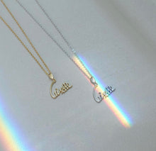 aespa æspa Official Artist Birthday Necklace