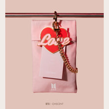 [OH SCENT X BTS] Boy With Luv Perfume Sachet