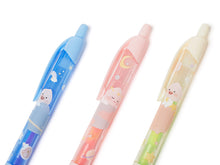[KAKAO FRIENDS] Rainbow Pen 3ea Set-Lovely Apeach