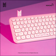 [BIG HIT] TinyTAN Official Wireless Keyboard