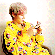 BTS Jungkook / Got7's Mark / Jay Park / 17's Vernon / EXO's Lay Donut Hoodie