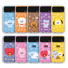 [LINE X BT21] OFFICIAL Baby Series Graphic Light Up Case (iPhone and Samsung)
