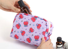 [LINE X BT21] BT21 Jelly Candy Square Pouch