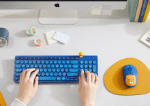 [KAKAO FRIENDS] BT Wireless Keyboard-Ryan