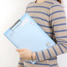 [LINE X BT21] Dream of Baby Clipboard + Notepad A4
