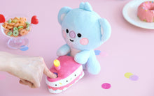 [LINE X BT21] Lighting Cake Doll (Free Express Shipping)