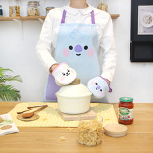 BT21 Baby Official  Kitchen Apron & Glove