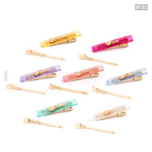 [BT21 JAPAN] Hair Clip Set