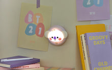 *ONLY USA* [LINE X BT21] Baby Sensor Mood Lamp (Free Shipping)